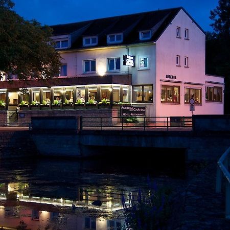 Auberge Du Chateau Stadtbredimus Zimmer foto