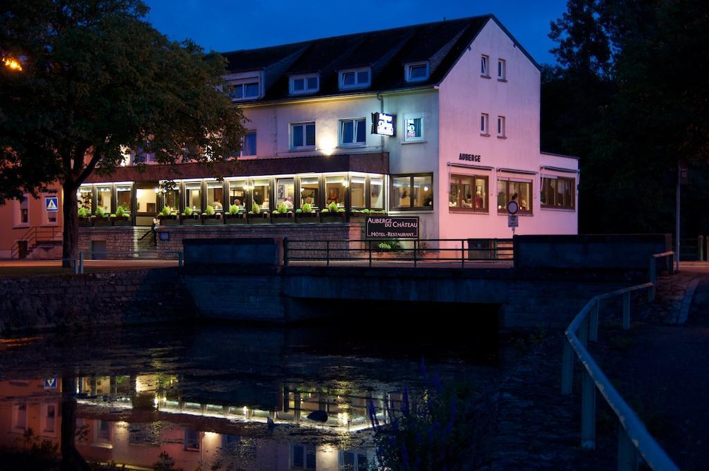 Auberge Du Chateau Stadtbredimus Zimmer foto